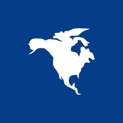 3: North America